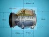 AUTO AIR GLOUCESTER 14-4398R Compressor, air conditioning